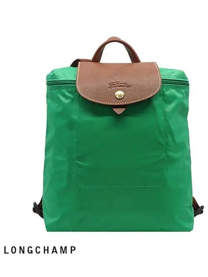 Le Pliage Original Backpack Green - LONGCHAMP - BALAAN 2