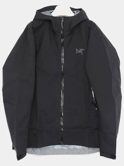 Beta Logo Hooded Jacket Black - ARC'TERYX - BALAAN 2