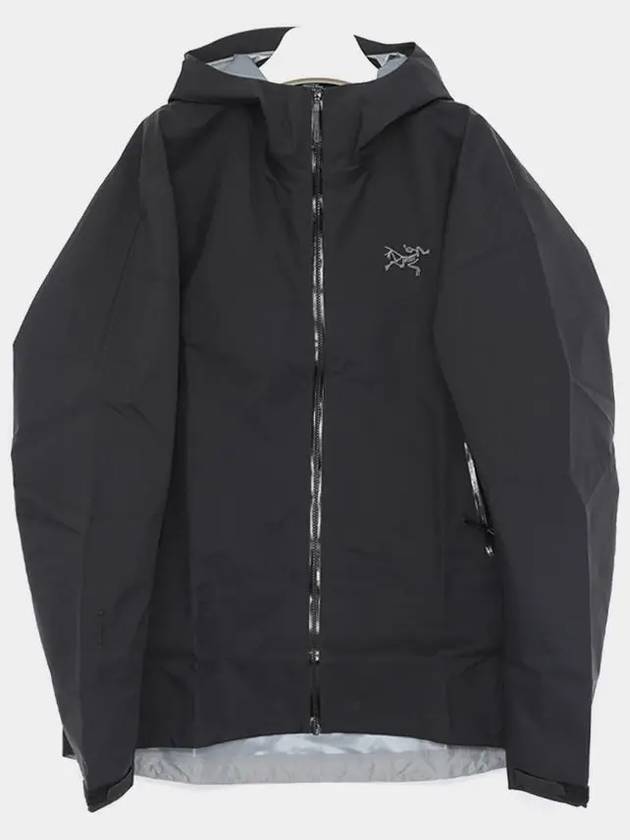 Men s Beta Hooded Zip Up Black - ARC'TERYX - BALAAN 3