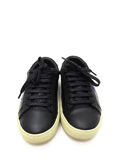 Smith Market YSL Yip Sneakers Women s Shoes - SAINT LAURENT - BALAAN 2