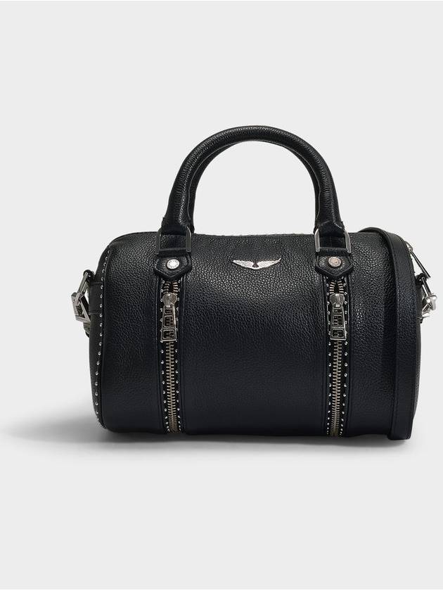 Sunny Stud Tote Bag Black - ZADIG & VOLTAIRE - BALAAN 2