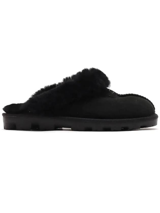 Women's Coquette Slippers Black - UGG - BALAAN 3