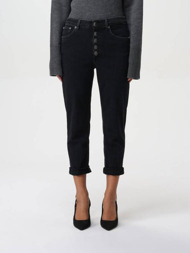 Jeans Koons Cleo Dondup in denim - DONDUP - BALAAN 1