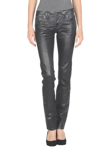 women denim jeans - JOHN GALLIANO - BALAAN 1