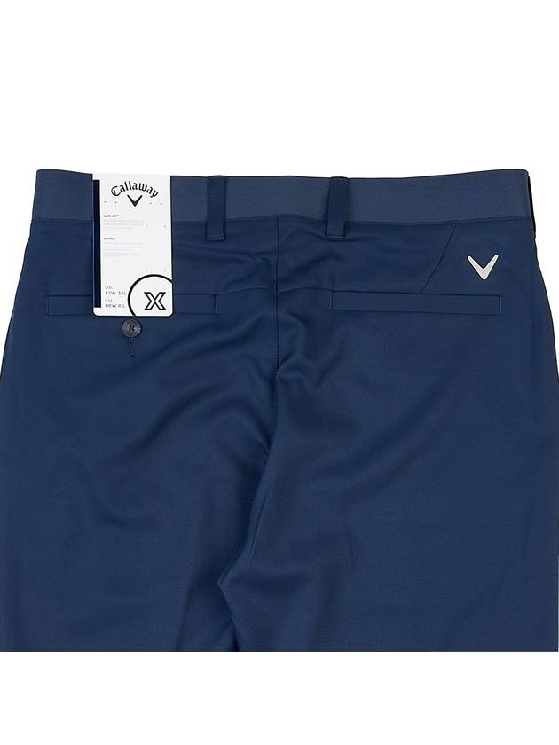 Tech Golf Straight Pants Navy - CALLAWAY GOLF - BALAAN 7