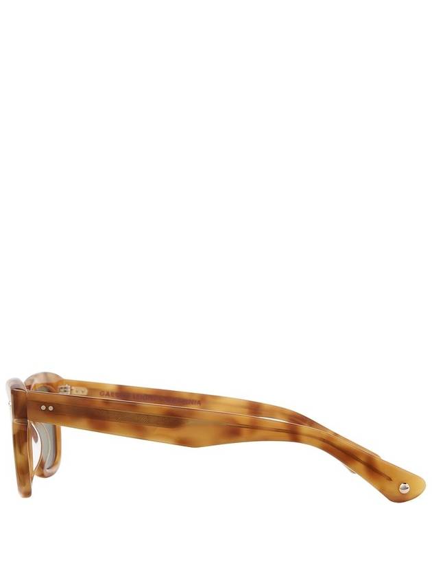 Garrett Leight GROVE SUN Ember Tortoise - GARRETT LEIGHT - BALAAN 3