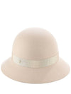 Etta Conscious Cloche Hat Ecru - HELEN KAMINSKI - BALAAN 2