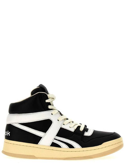 BB 5600 high top sneakers black white - REEBOK - BALAAN 2