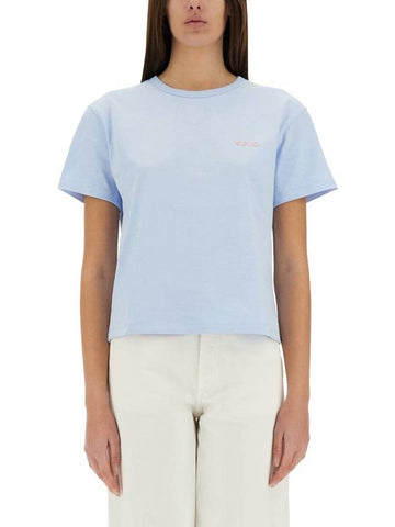 A.P.C. "Petit Vpc" T-Shirt - A.P.C. - BALAAN 1