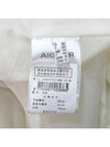 Smith Market White Coat Women s Clothing - AIGNER - BALAAN 5