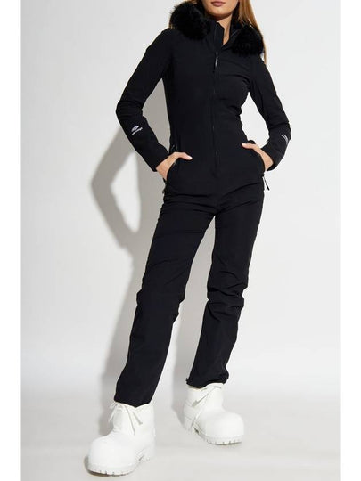 Balenciaga Jumpsuit From The Skiwear Collection, Women's, Black - BALENCIAGA - BALAAN 2