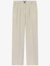 Tressie Trousers Slacks Ecru - A.P.C. - BALAAN 2