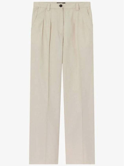 Tressie Trousers Slacks Ecru - A.P.C. - BALAAN 2