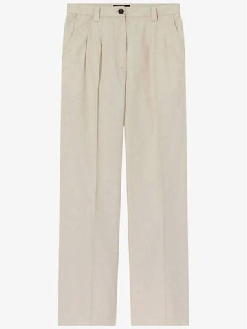 Straight Pants 765106 Free - A.P.C. - BALAAN 1