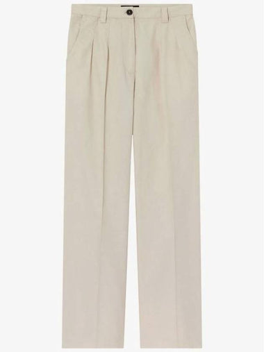 Straight Pants 765106 Free - A.P.C. - BALAAN 1