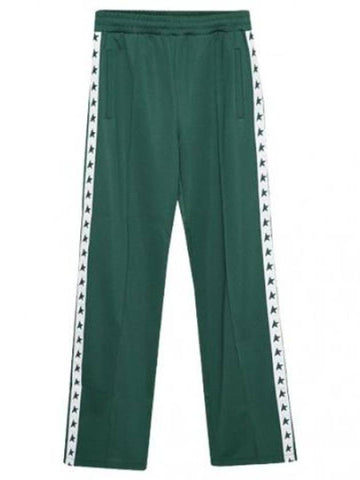 Pants Women's Star Dorothea Wide Jogging Pants - GOLDEN GOOSE - BALAAN 1