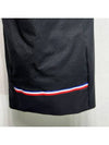 1B73600 53A6J 999 ITIER Jacket Black - MONCLER - BALAAN 2