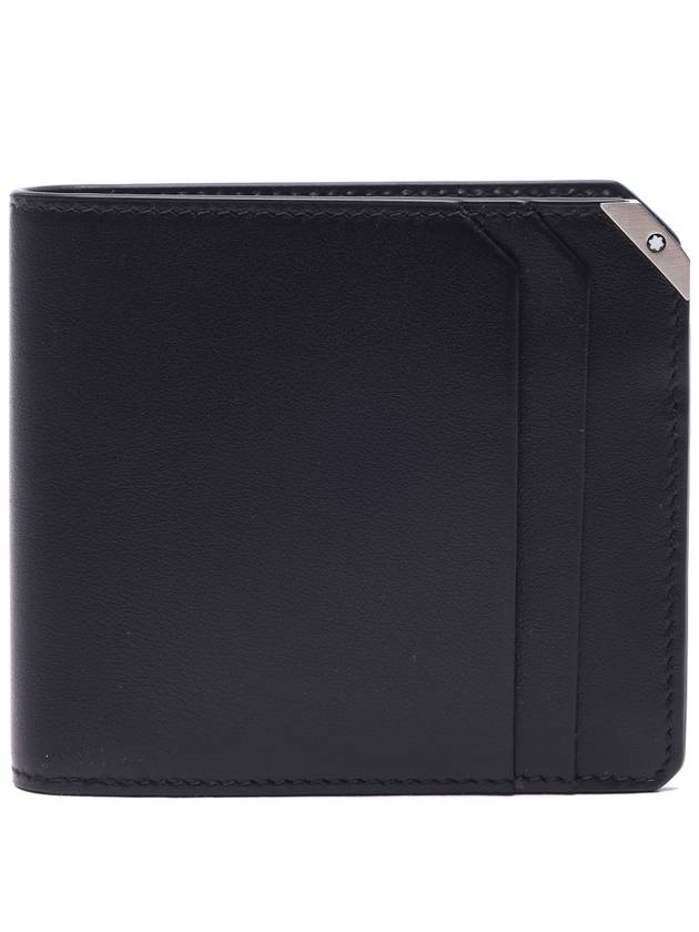 Meisterst?ck Urban Spirit 8CC Halfwallet Black - MONTBLANC - BALAAN 3