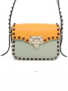 Multicolor Rockstud Mini Cross Bag KW2B0937 - VALENTINO - BALAAN 1