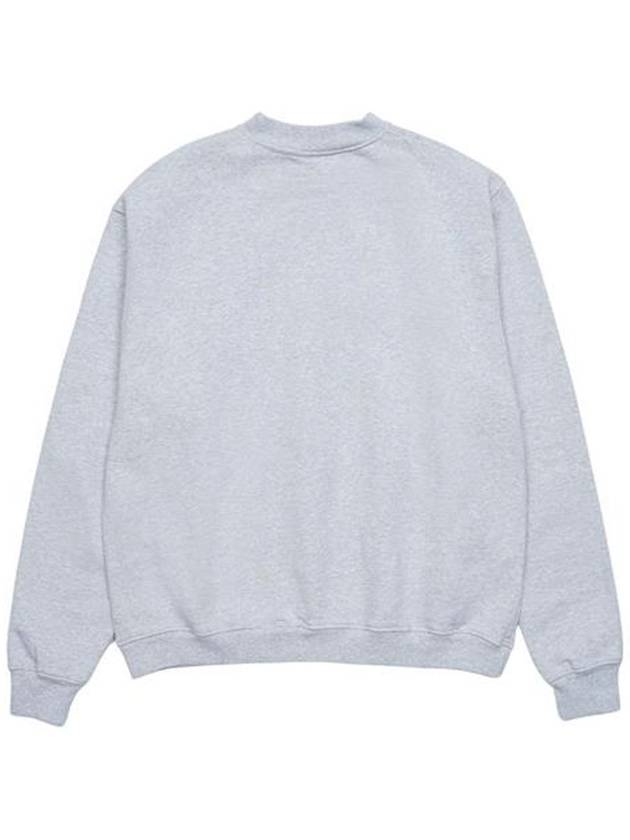 Drold Monsieur Men s LE DROLE SPORT Sweatshirt Gray CSW130 CO053 GY - DROLE DE MONSIEUR - BALAAN 2