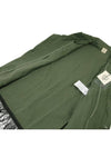 Original Military Vintage Shirt 8W71S AS790 ARMY GREEN ASC010 - AS65 - BALAAN 6