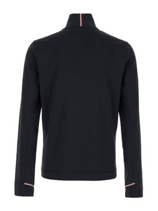 Long Sleeve T Shirt 776881 Black - MONCLER - BALAAN 2