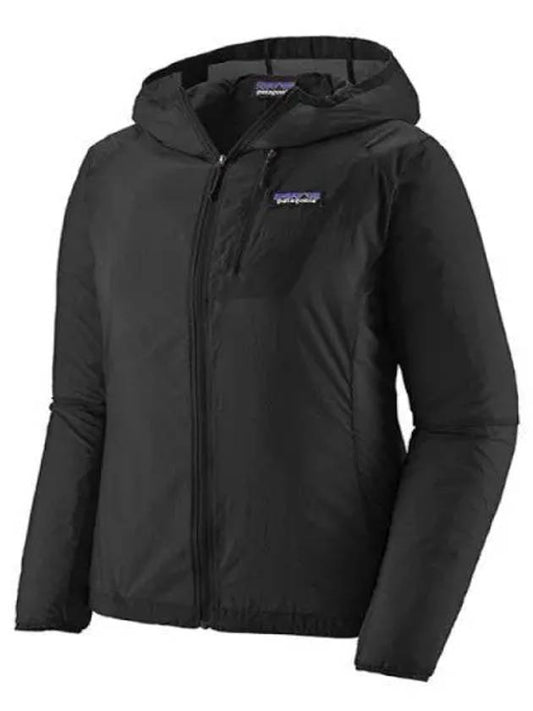 Women's Houdini Nylon Windbreaker Black - PATAGONIA - BALAAN 2