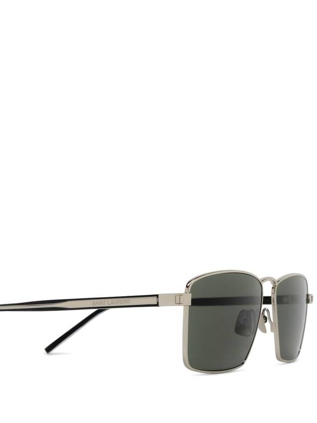 Saint Laurent SL 700 Silver - SAINT LAURENT - BALAAN 3