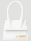 Jacquemus Chiquito Le Chiquito compartment leather tote bag - JACQUEMUS - BALAAN 1