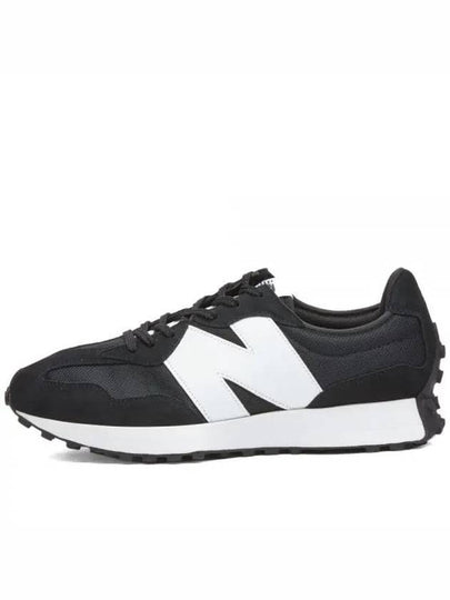 327 Low Top Sneakers Black - NEW BALANCE - BALAAN 2