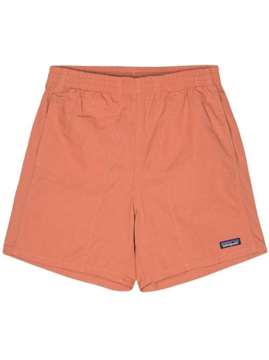 Funhoggers Cotton 6 Inch Shorts Sienna Clay - PATAGONIA - BALAAN 1