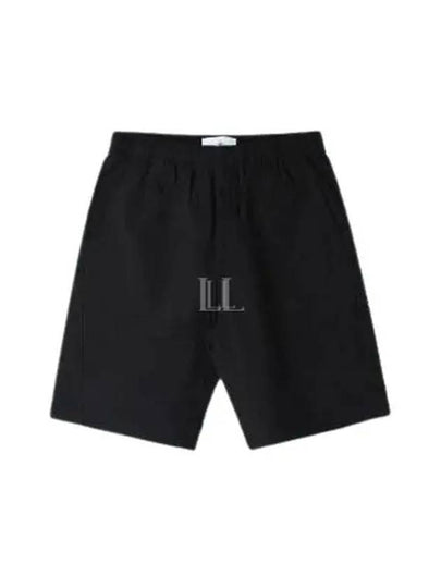 Stellina Cargo Shorts Black - STONE ISLAND - BALAAN 2