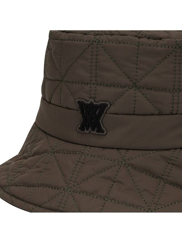 Official W PADDED BUCKETHAT KH - ANEWGOLF - BALAAN 5