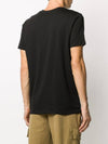 VPC Logo Organic Cotton Short Sleeve T-Shirt Black - A.P.C. - BALAAN 5