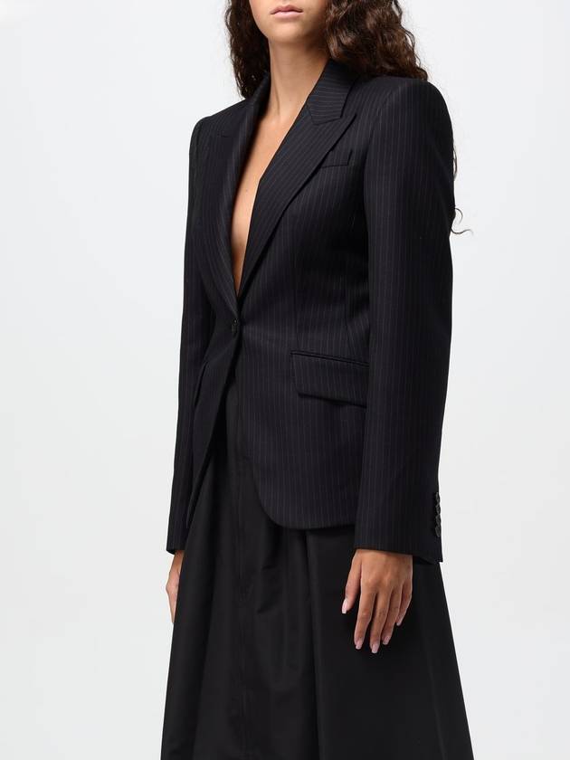 Blazer woman Alexander Mcqueen - ALEXANDER MCQUEEN - BALAAN 4