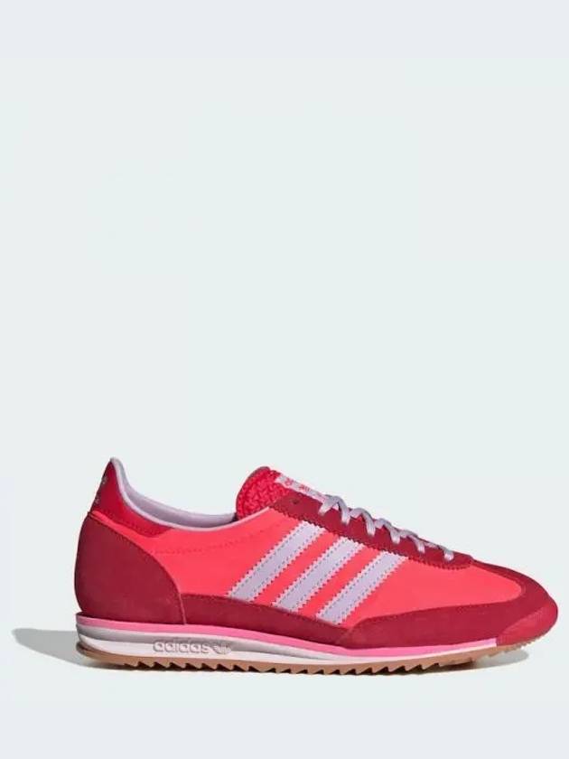 SL 72 OG Low Top Sneakers Sneakers Solar Red - ADIDAS - BALAAN 2