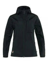 Women s High Coast Wind Jacket 83516550 W - FJALL RAVEN - BALAAN 2