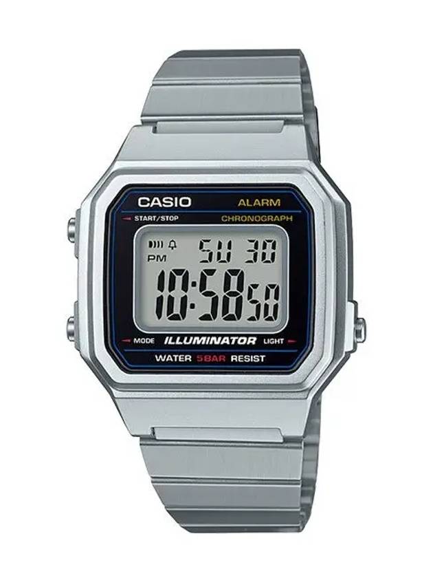 Metal Watch Electronic Vintage B650WD1A - CASIO - BALAAN 1