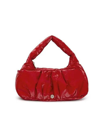 Cloud Mini Tote Bag Red - AOAO - BALAAN 1