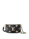 Multi Pochette Accessories Shoulder Bag Black - LOUIS VUITTON - BALAAN 2