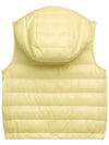 Kids COURONNE Padded Vest 1A000 14 595ZJ 12U - MONCLER - BALAAN 3