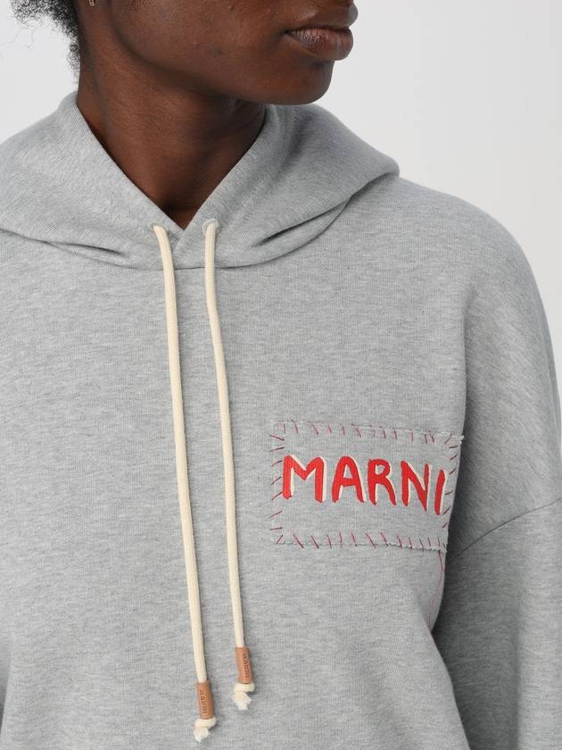 Sweatshirt woman Marni - MARNI - BALAAN 4