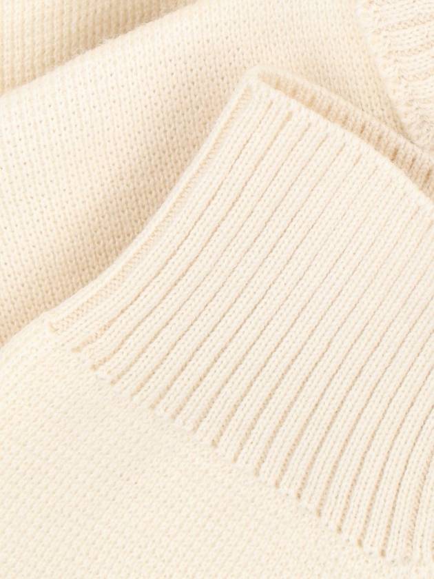 Sweater 34323804 725634 V4E00 9317 Beige - BOTTEGA VENETA - BALAAN 6