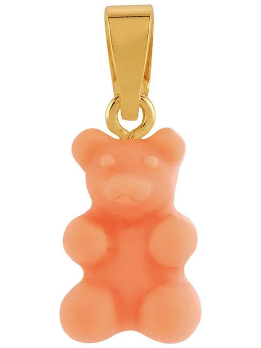 Nostalgia Pendant NOSTALGIABEAR CLA PEACHY - CRYSTAL HAZE - BALAAN 1