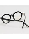 Blue light blocking glasses frame TF5664B 001 retro fashion vision protection - TOM FORD - BALAAN 4