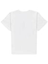 Kids Logo Print T Shirt TS8C01 Z0434 101 - STELLA MCCARTNEY - BALAAN 3