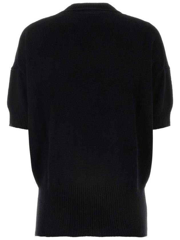 Cashmere ribbed knit top J02GP0014J13206 - JIL SANDER - BALAAN 3