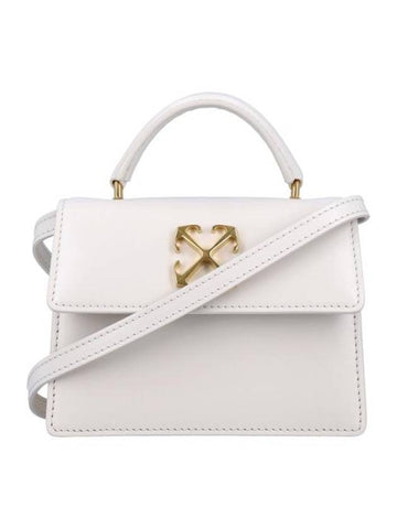 jitney baby tote bag white - OFF WHITE - BALAAN 1