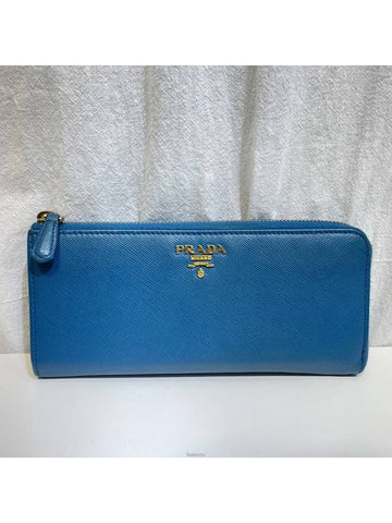 women s long wallet - PRADA - BALAAN 1