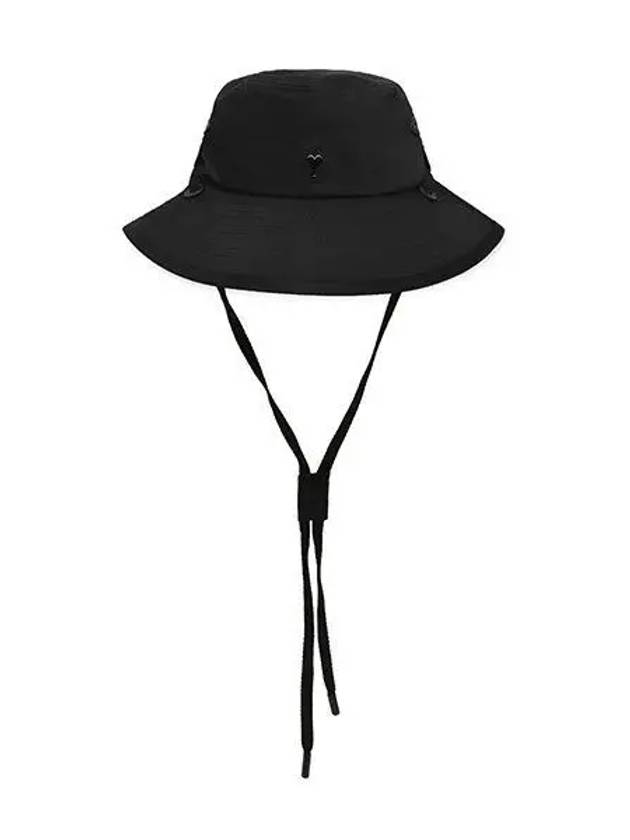 UHA233 CO0009 001 De Coeur Heart Logo String Men s Bucket Hat 271226 1139877 - AMI - BALAAN 1